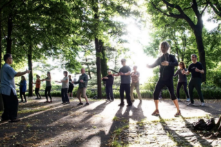 NEWS: Fitness Events Returning to Fort Tryon Park